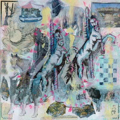 villagerrr Carousel (Vinyl) 12'' Album Coloured Vinyl