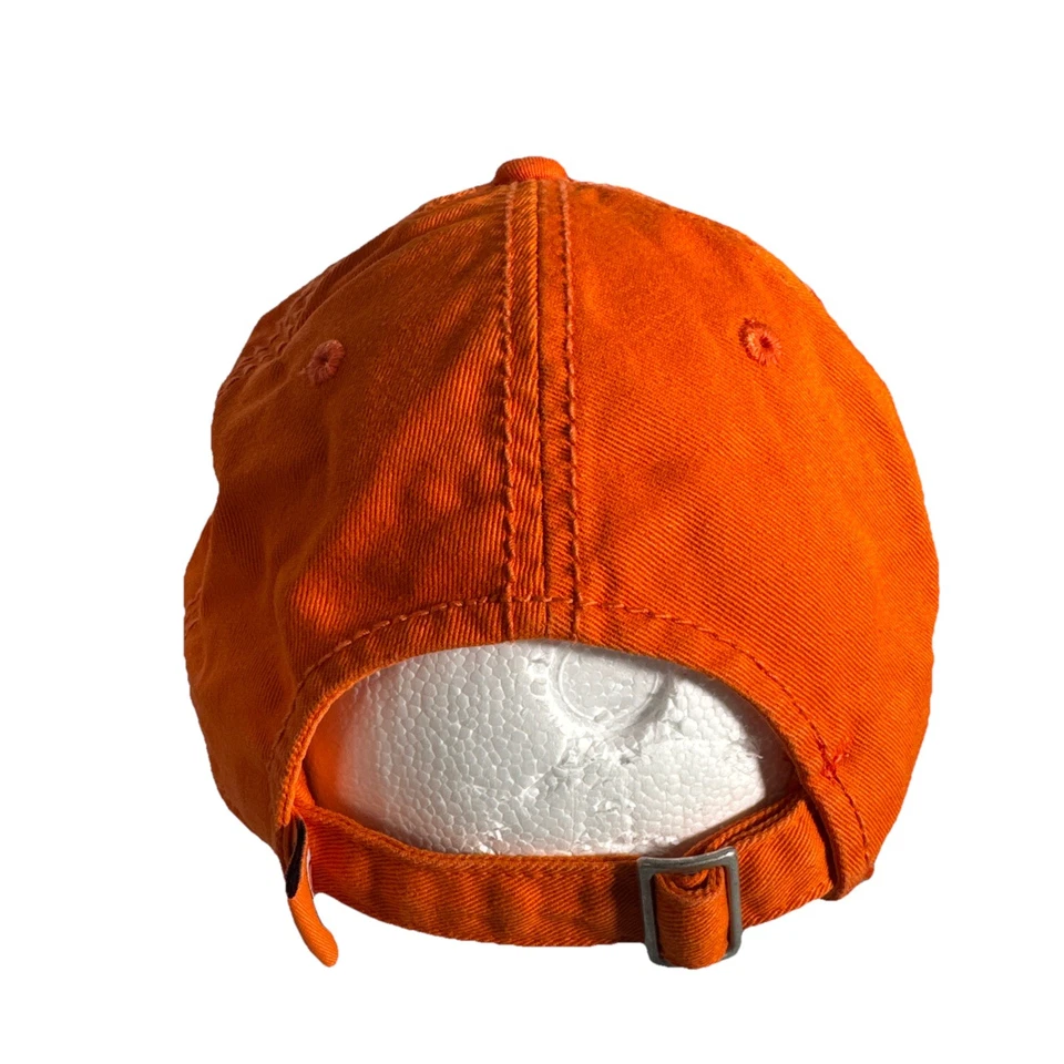 Clemson Tigers Top of the World Ladies Collection Adjustable Hat - Image 3 of 4