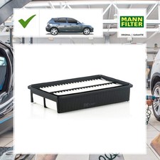 Mann-Filter Luftfilter MAZDA 3 (BL) 2.0 MZR DISI
