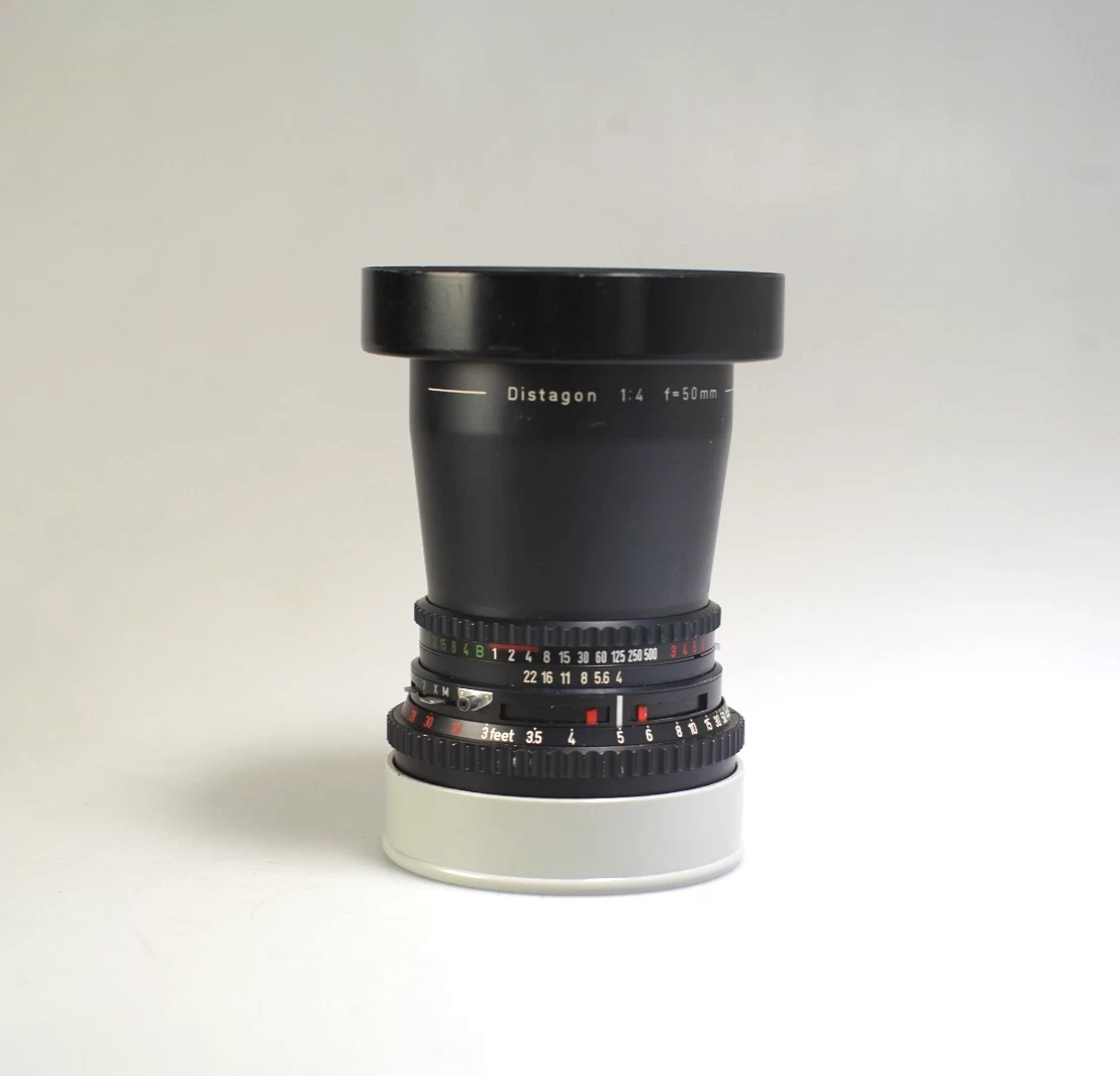 50mm Focal f/4 Hasselblad Camera Lenses for sale | eBay
