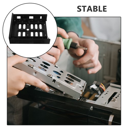 2 Pack Bracket Internal .5 Ssd Hard Drive Caddy Disk Holder - Afbeelding 9 van 12