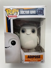 Funko Pop! Vinyl: Doctor Who - Adipose #225 for sale online | eBay
