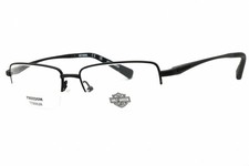 HARLEY DAVIDSON Men Eyeglasses Size 57mm-145mm-17mm