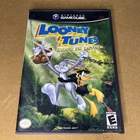 Looney Toons Back In Action GameCube Tested Working No Manual