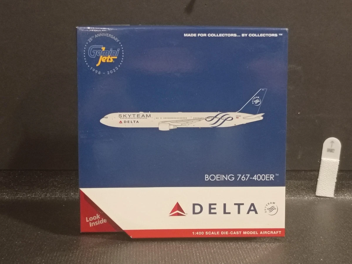 Boeing 767 Diecast Aircraft and Spacecraft for sale - eBay