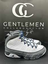 Size 10 - Air Jordan 9 Retro 2026 Flint Grey