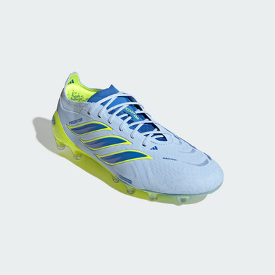 adidas PREDATOR ELITE AG JS0421 Crystal Sky/Ray Blue Men's Soccer Cleats