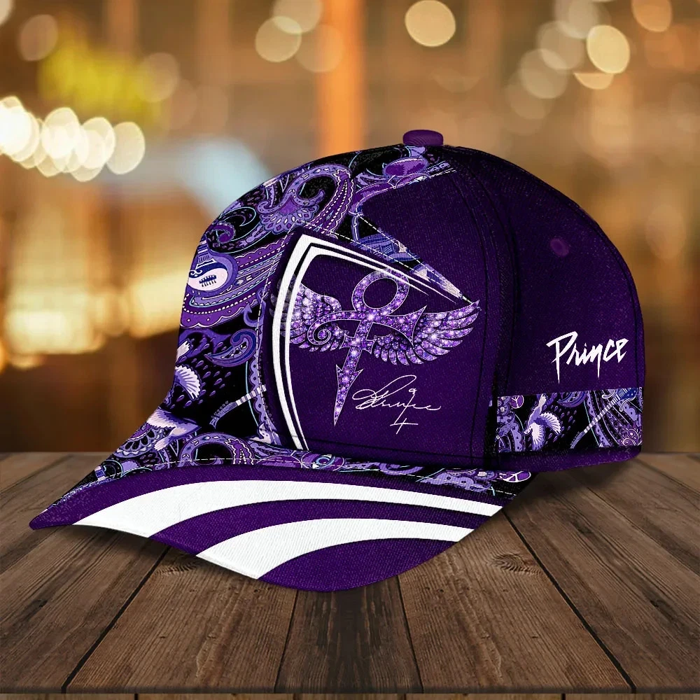 Prince Classic Cap