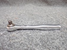NEW Wright Model 2426 Tools Round Head Ratchet 1/4" Drive  (W6)