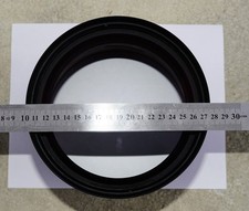 600mm F3.75 HUGE CONVEX FLUORITE LENS 6.5" D165mm GLASS f1 JAMACAR LARGE FORMAT