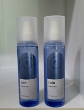 Rain Perfume Body Mist Spray By BATH And Body Works Set Of 2