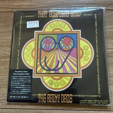 CD: Paper Jacket The Rainy Daze That Acapulco Gold Popular Title Booklet USED/K