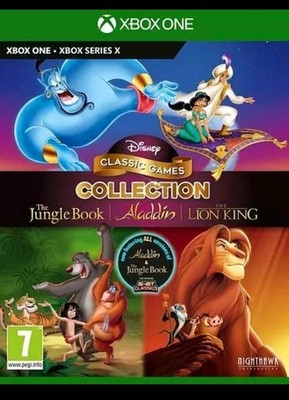 Disney Classic Games Collection - Xbox ONE - NEUWARE