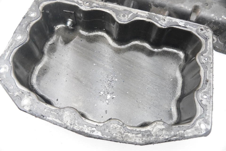 Juego de cárteres de aceite de motor 6,7 L diésel DC3Z6675C Ford F450 Super Duty F250 F350 2011-19 Foto 2 de 4