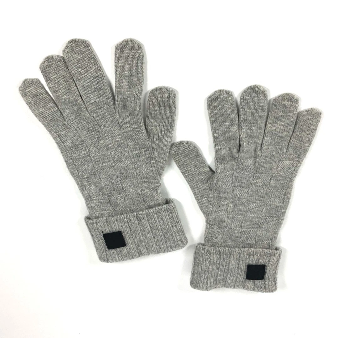 Louis Vuitton Gloves & Mittens for Men for sale | eBay