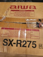 Aiwa SX-R275 Surround Speaker System (2 PCS.)...