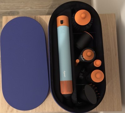 Dyson Airwrap Multi-Haarstyler Straight+Wavy, Ceramic Patina/Topaz