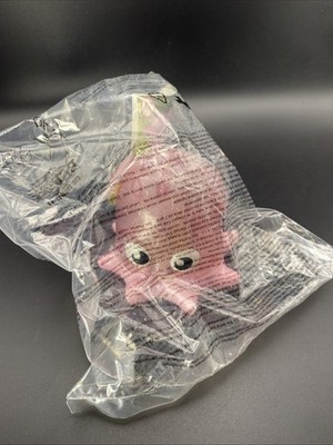 McDonald's Happy Meal Toy 2003 Disney Pixar Finding Nemo Pearl the Octopus New