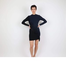 Stella McCartney Black Dress, UK Size 10