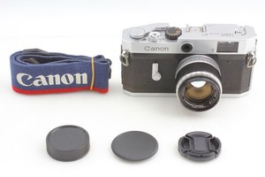 Canon P Rangefinder Camera | eBay