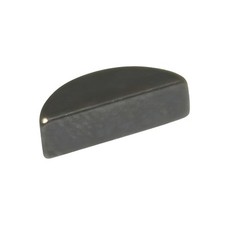 Kurbelwellenkeil RMS f&uuml;r Minarelli AM6 9,35x3x3,6mm Stahl