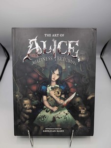 The Art of Alice Madness Returns | eBay