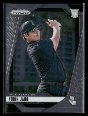 Yubin Jang 2025 Panini Prizm LIV #16 Liv 1