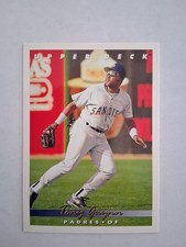 Tony Gwynn 1993 Upperdeck #165