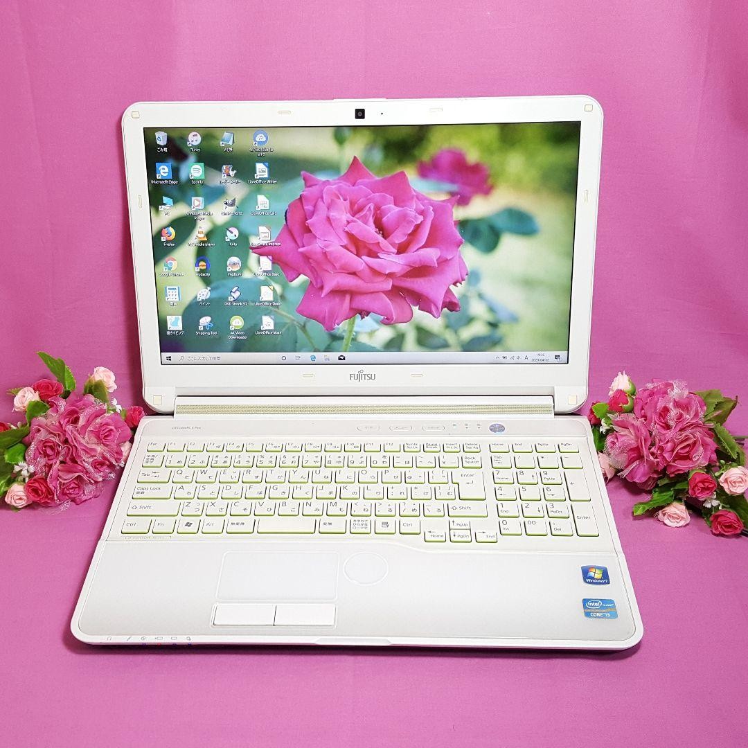 FUJITSU　LIFEBOOK　Windows11pro Refurbished: Fujitsu LifeBook T938 13