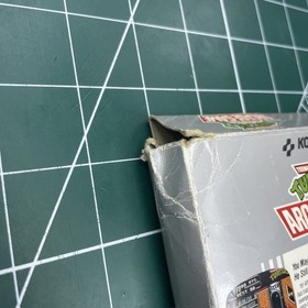 Teenage Mutant Hero Turtles 2 II: The Arcade Game - Nintendo NES Boxed No manual