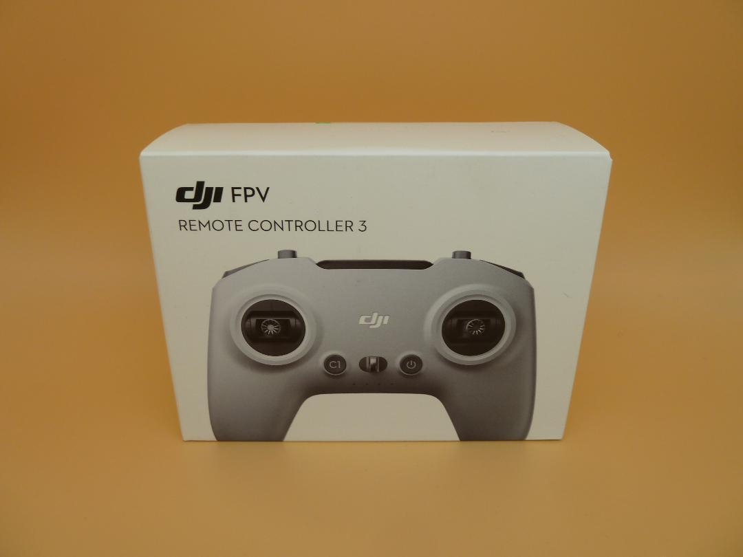 DJI FPV Remote Controller 3 for Neo Avata 2 and Goggles 3 Drone Accessories-image