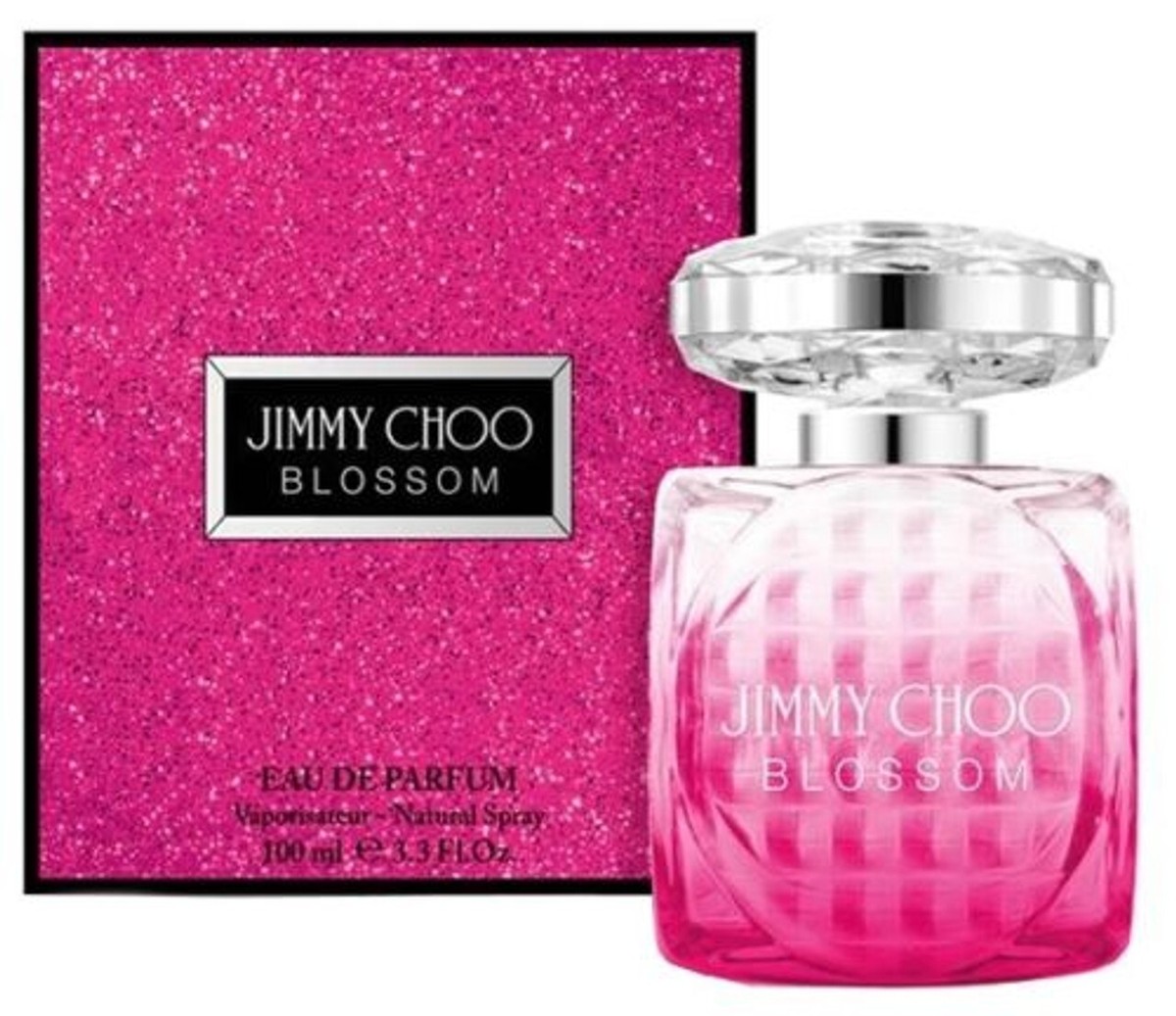 香水(女性用) JIMMY CHOO BLOSSOM 100ml Eau de Parfum Blossom By Jimmy Choo for Women 3.3 oz / 100 ml EDP Spray NEW in