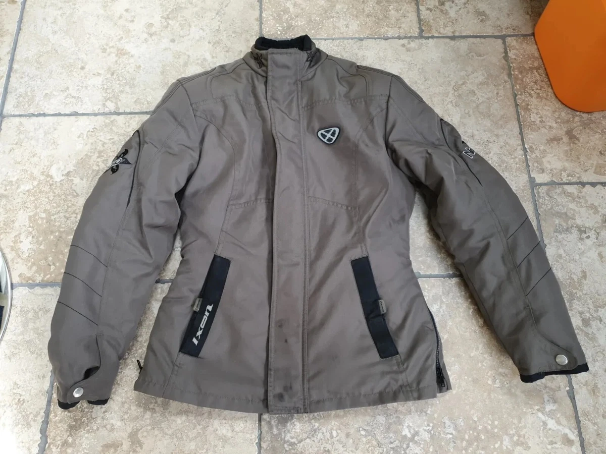 Ixon Nirvana Bike Jacket Girls Small eBay