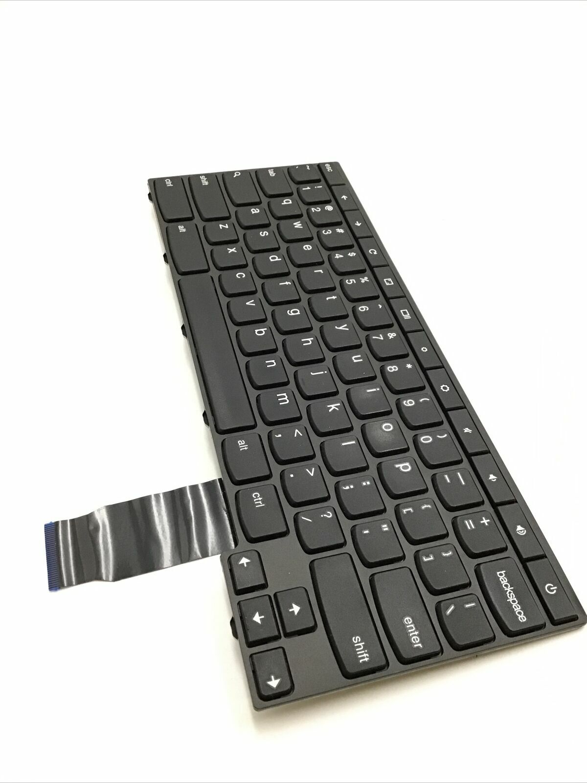 Lenovo Thinkpad 11e-20GF Chromebook Keyboard 01AW353 Grade A SN20K83142-image