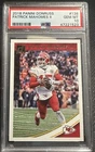 2018 Panini Donruss Patrick Mahomes II #138 PSA 10 GEM MT