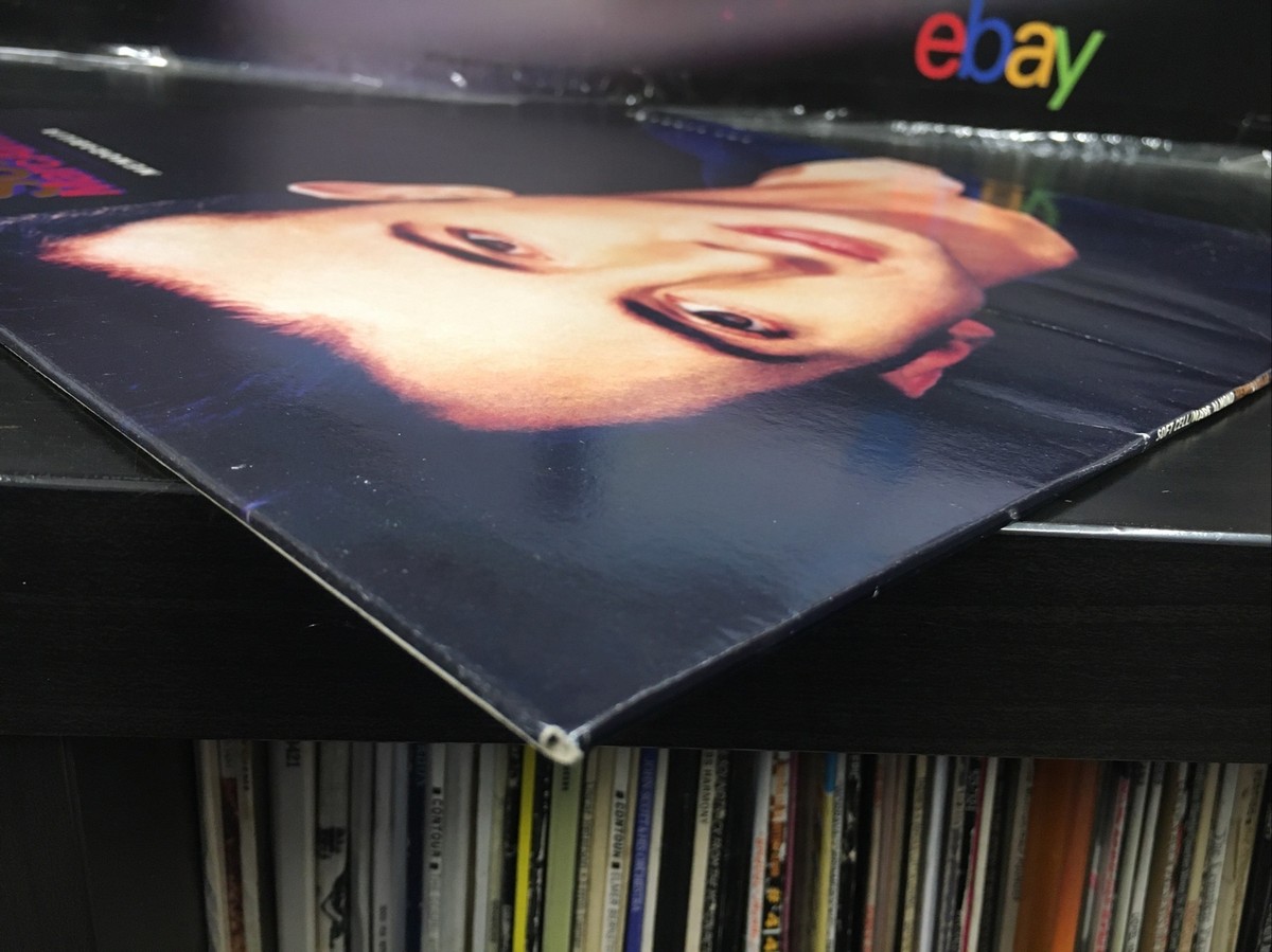 激レア Soft Cell / Marc Almond 直筆サイン入り レコード Soft Cell / Marc Almond – Memorabilia - The Singles – CD