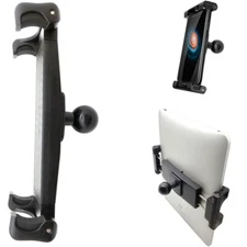 iPhone 15 16 17 Smartphone iPad Air Mini 1 inch Ball Tablet Holder for Ram Mount