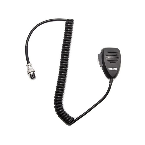 DM-518-6P MICROFONO DINAMICO 6 Pin, PER ALAN / PRESIDENT / MIDLAND / SSTAR - Zdjęcie 2 z 6