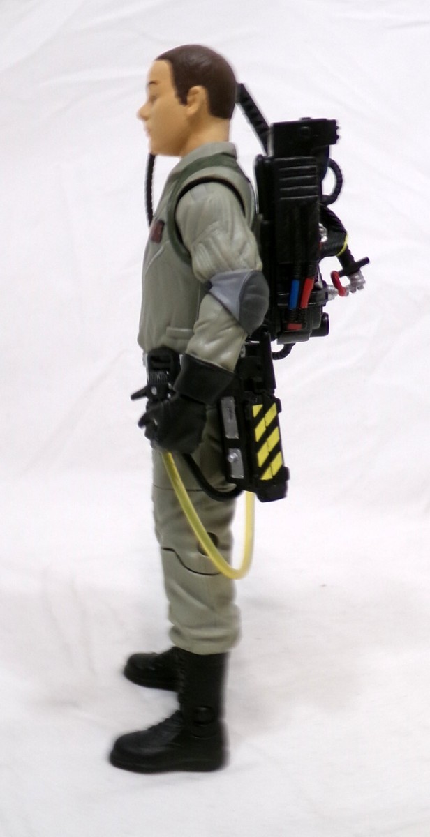 Mattel Ghostbusters Matty Collector Exclusive The Rookie 6