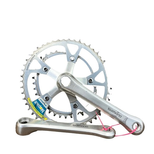 dura-ace njs 50t 3枚 Shimano Dura-Ace NJS Track Fixed Gear Chainring 50T 144 BCD Mint