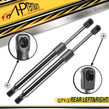A-Premium 2x Rear Tailgate Boot Gas Struts for Audi A4 B7 04-09 Seat Exeo 3R2