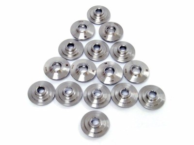 Brian Crower Titanium Retainers for Dual Valve Springs | 1993 - 1998 Toyota Supra (BC2305-24) main image 0