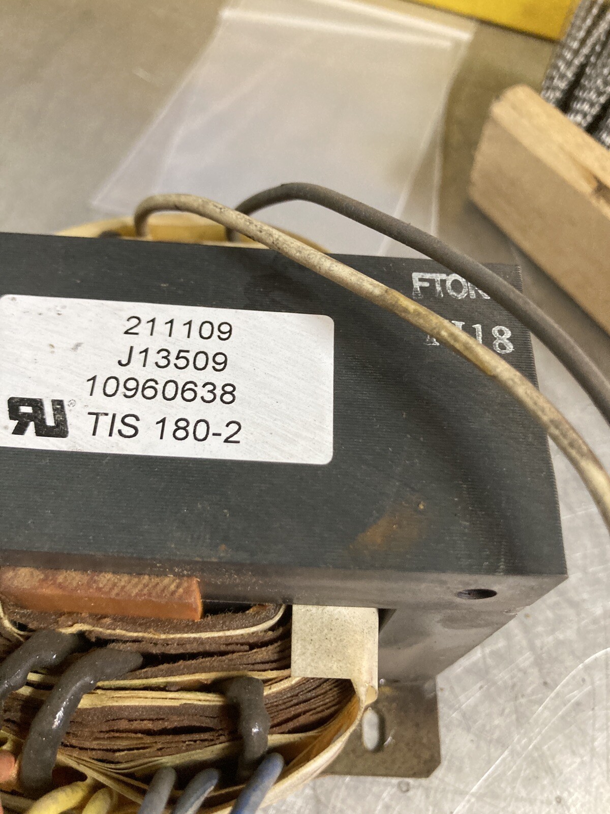 Miller Engineering Transformers 211109 Transformer For XMT 350 CCCV, VS - USED TESTED | Miller Welder ...