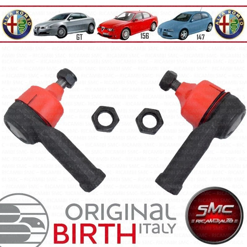 KIT TESTINE STERZO DX + SX ALFA ROMEO 147 - 156 - Bild 1 von 1