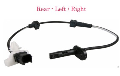 57470-T2F-A01 1X ABS Wheel Speed Sensor Rear Left / Right Fits