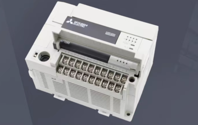 MITSUBISHI Electric FX３U-１６MT/ES Mitsubishi PLC FX3U-16MT ES-A programmable controller | eBay