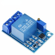 Battery Undervoltage Low Voltage Cut off Automatic Switch Recovery Charging