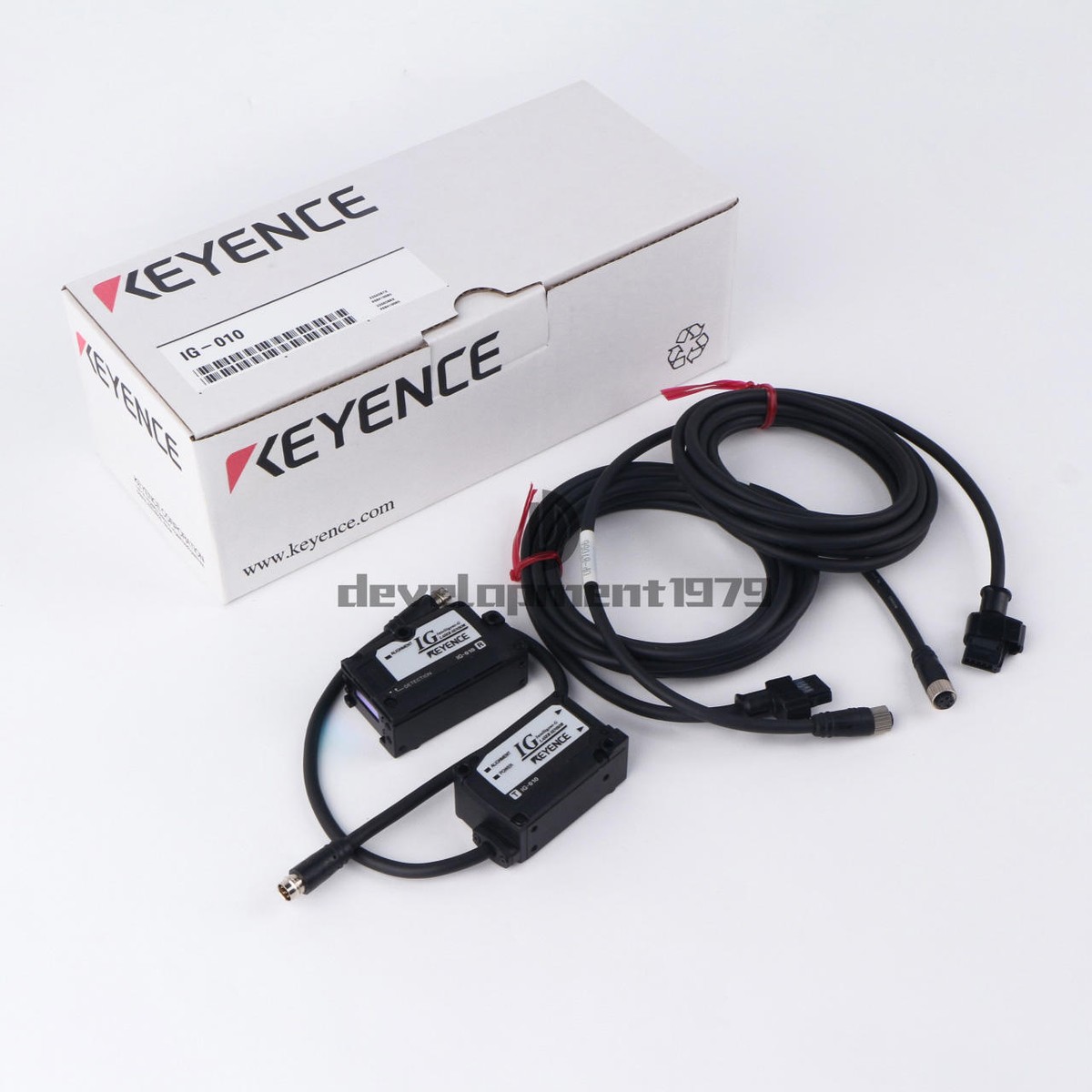 One New Keyence IG-010 Multi-Purpose CCD Laser Micrometer One New Keyence IG-010 Multi-Purpose CCD Laser Micrometer
