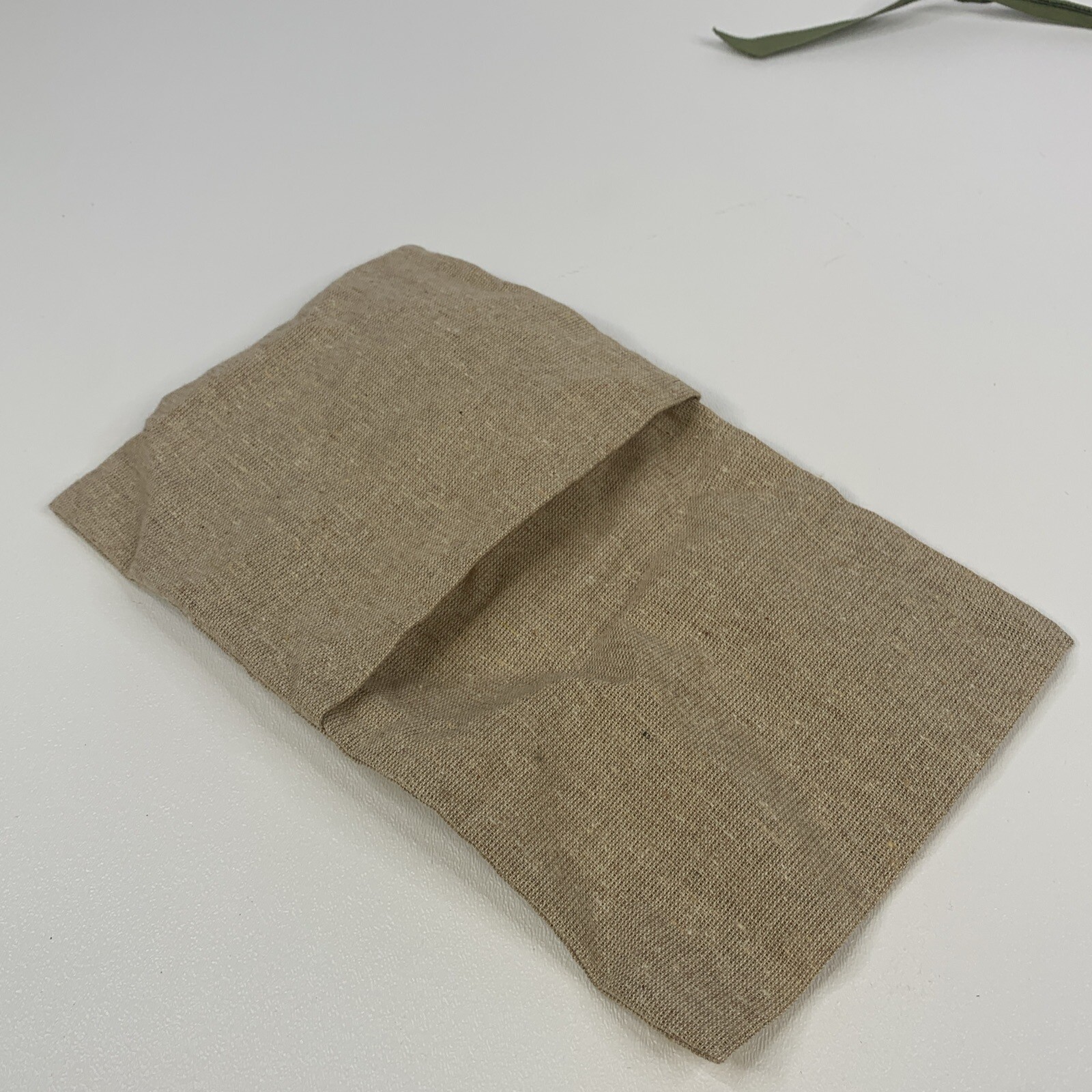 Gucci Gift Box Green Hexagon Shape with Ribbon and Rope Handle