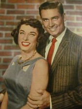 Bob Barker, Full Page Vintage Pinup